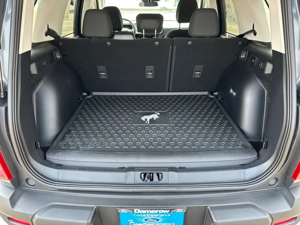 2026 Ford Bronco - $38,775