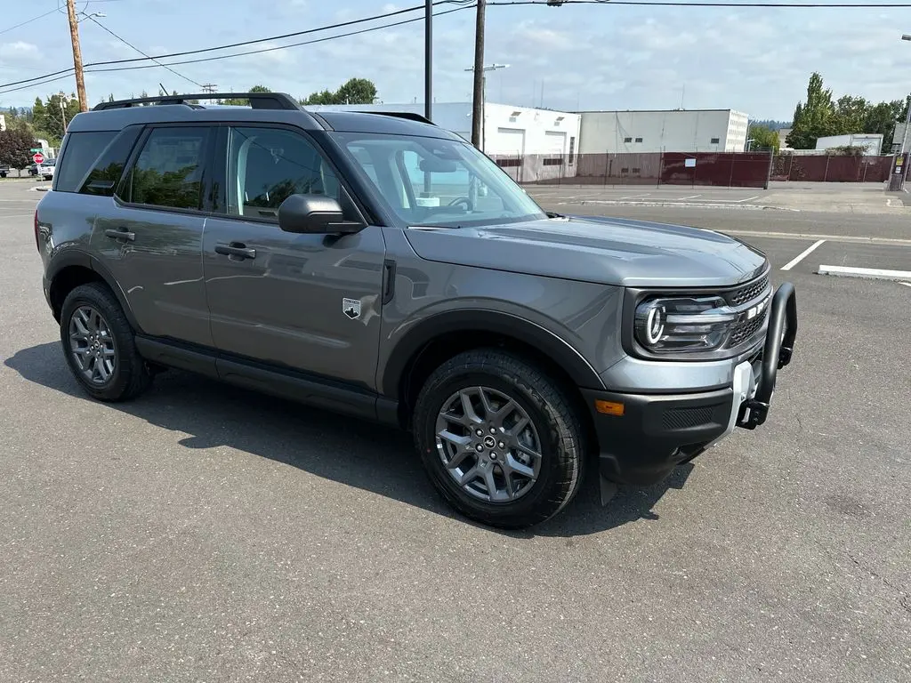 2026 Ford Bronco - $38,775