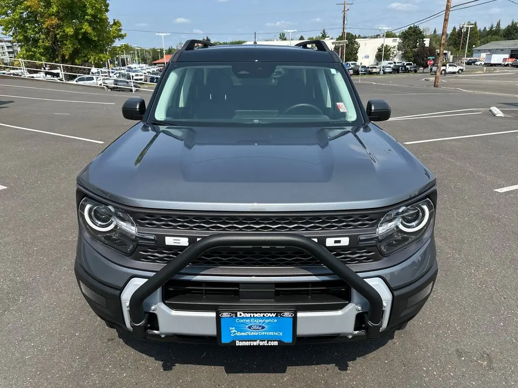 2026 Ford Bronco - $38,775