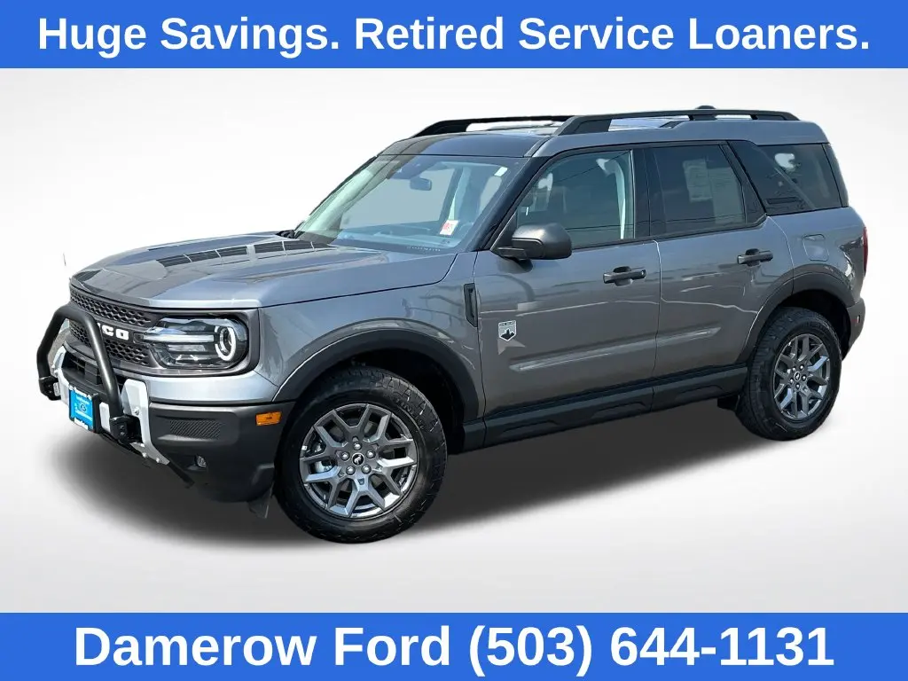 2026 Ford Bronco - $38,775