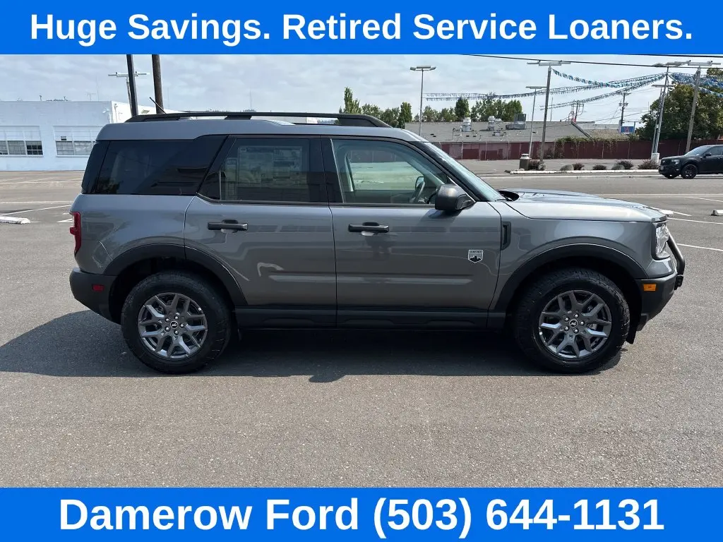 2026 Ford Bronco - $38,775