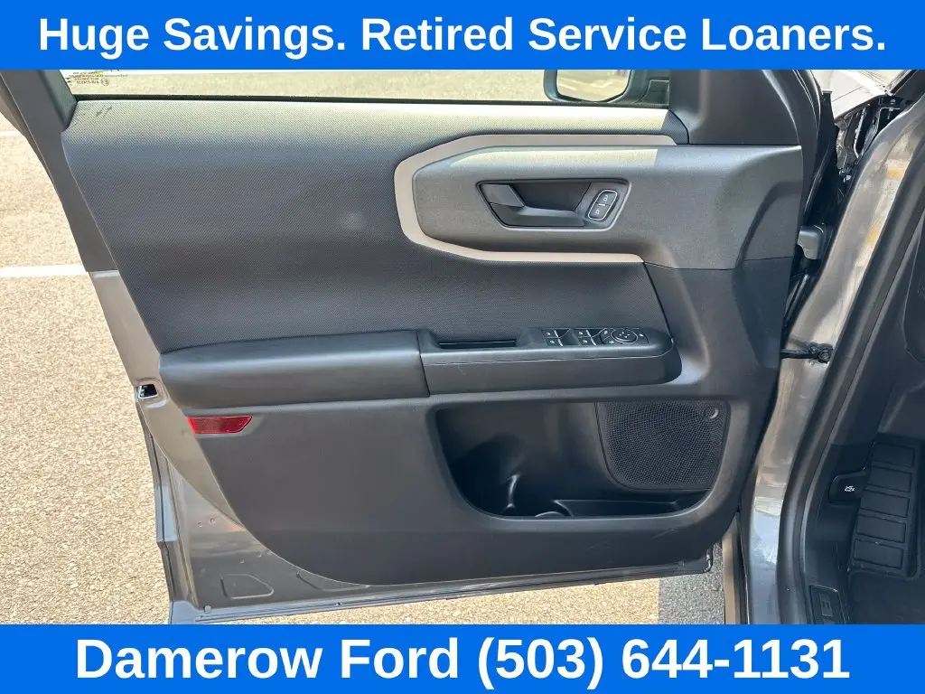 2026 Ford Bronco - $38,775
