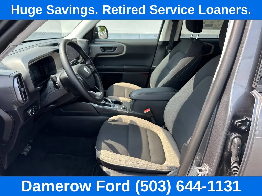 2026 Ford Bronco - $38,775
