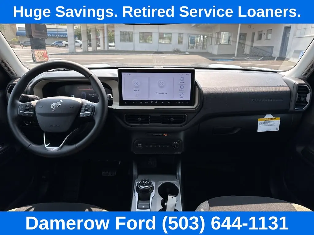 2026 Ford Bronco - $38,775