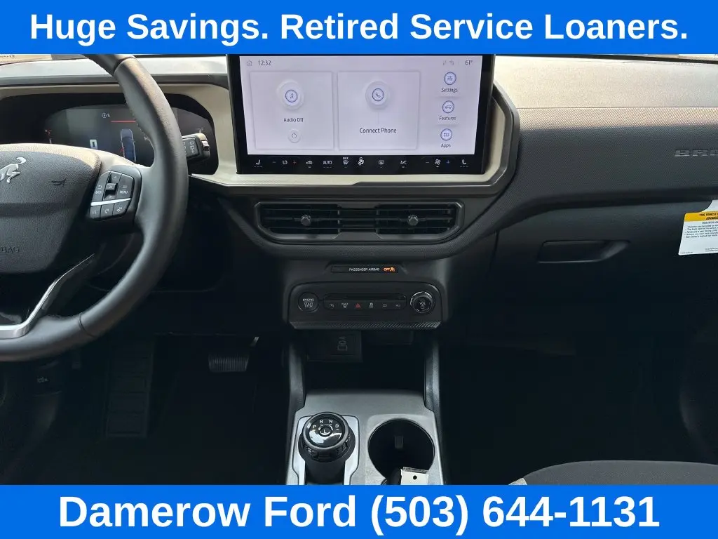 2026 Ford Bronco - $38,775