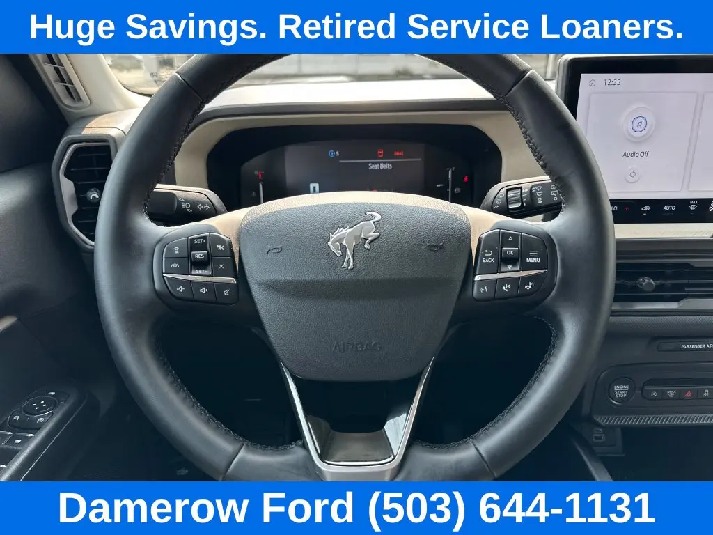 2026 Ford Bronco - $38,775