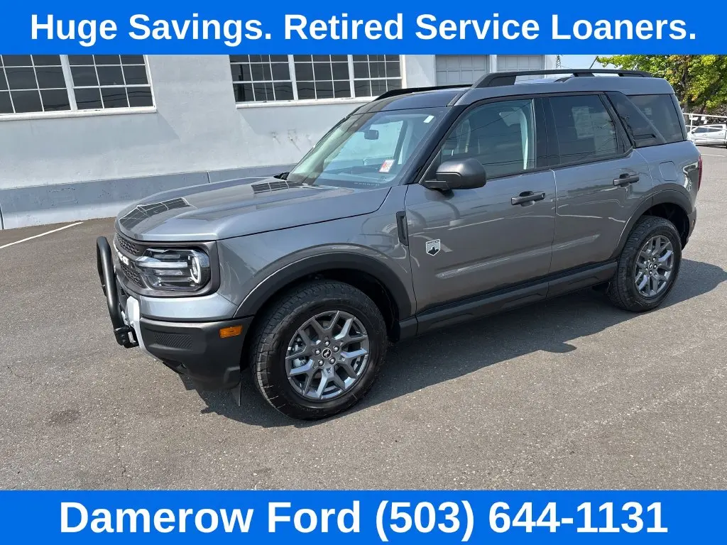 2026 Ford Bronco - $38,775