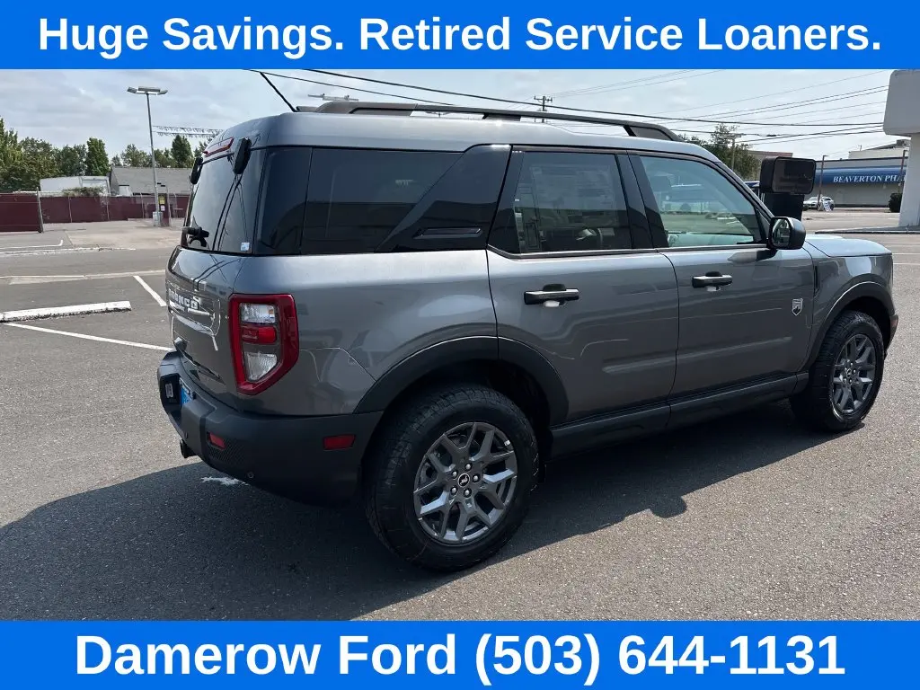 2026 Ford Bronco - $38,775