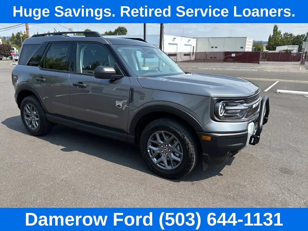 2026 Ford Bronco - $38,775