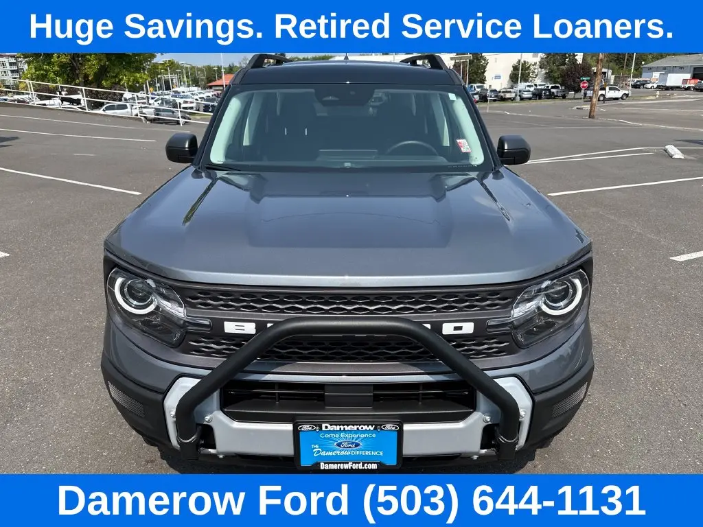 2026 Ford Bronco - $38,775