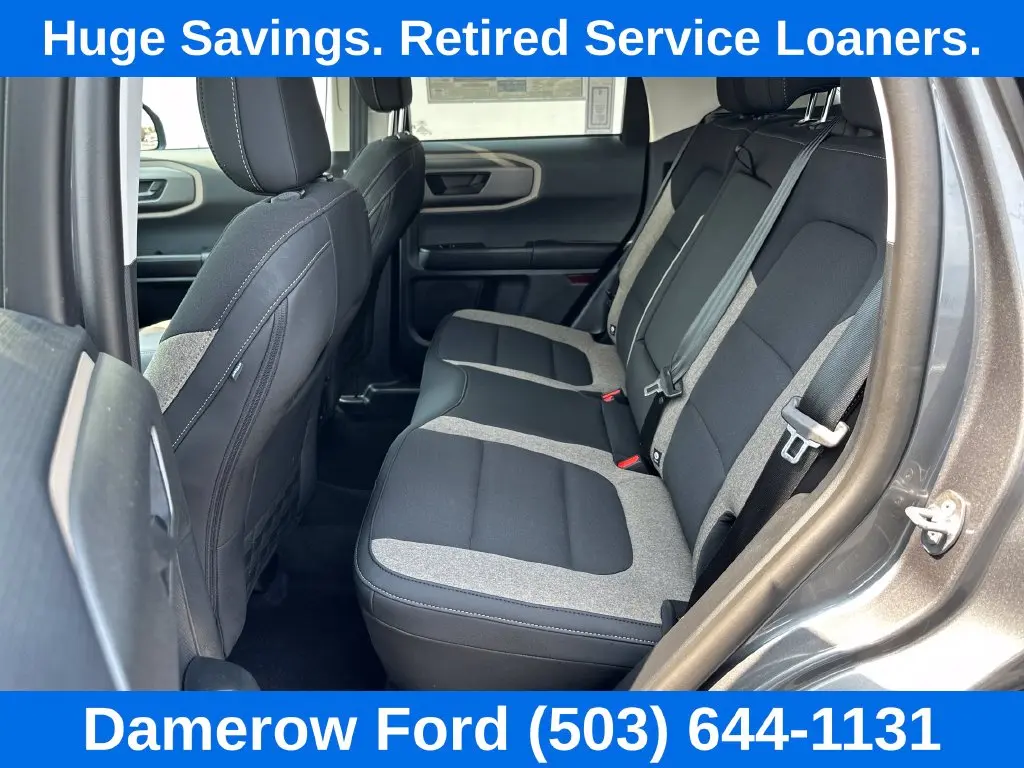 2026 Ford Bronco - $38,775