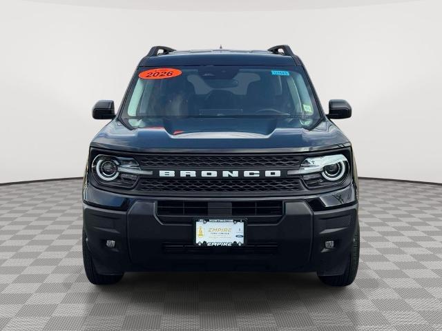 2026 Ford Bronco - $33,421