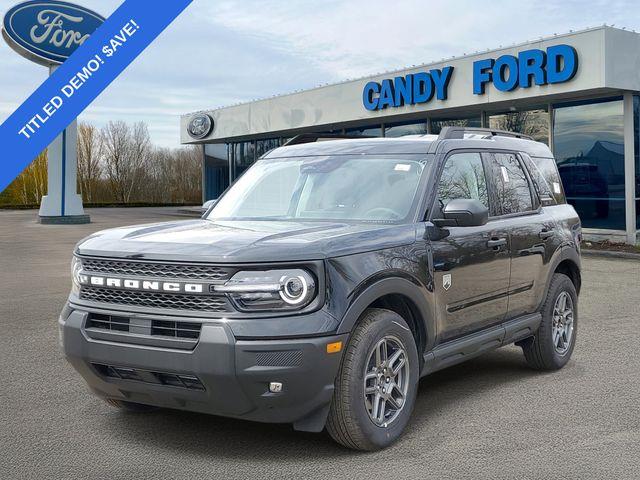 2026 Ford Bronco - $35,735
