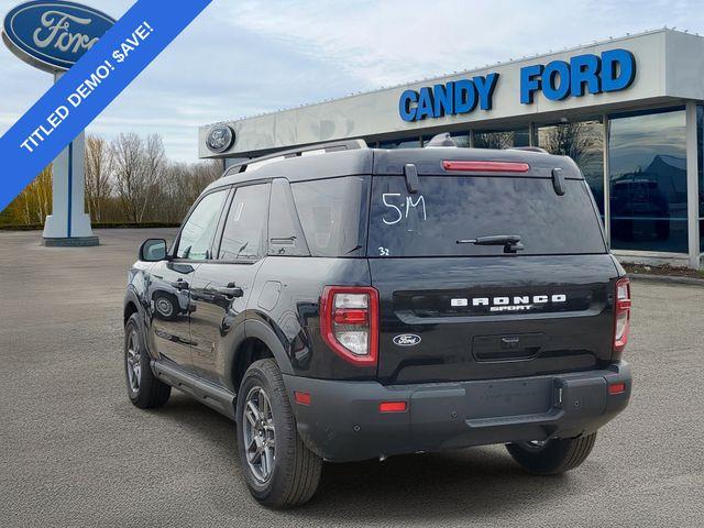 2026 Ford Bronco - $35,735