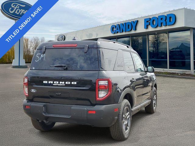 2026 Ford Bronco - $35,735