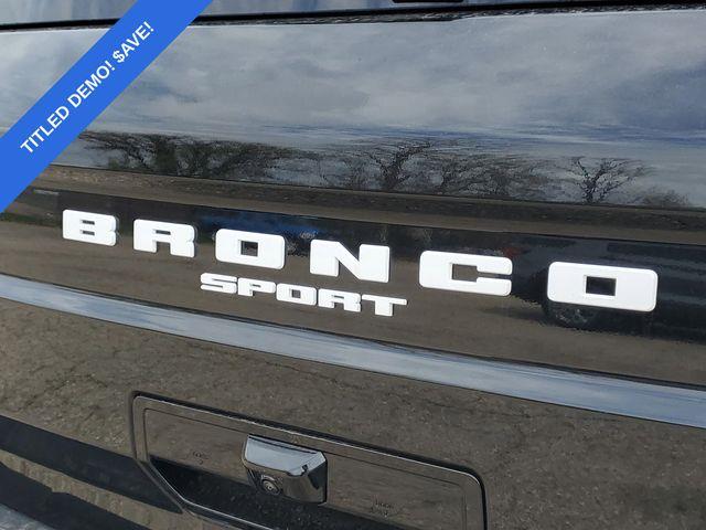 2026 Ford Bronco - $35,735