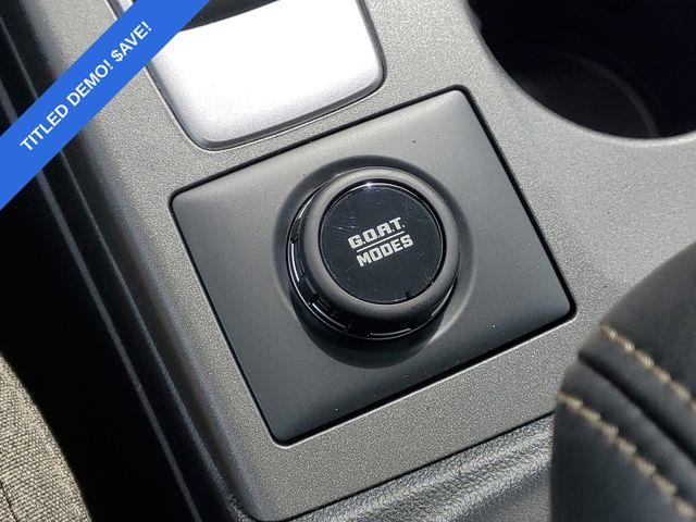 2026 Ford Bronco - $35,735
