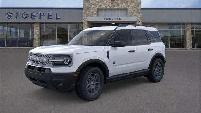 Preowned 2026 Ford Bronco Sport Big Bend for Sale