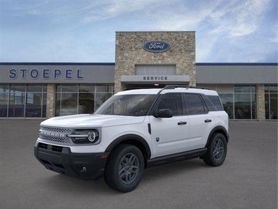 2026 Ford Bronco Sport AWD Big Bend 4DR SUV