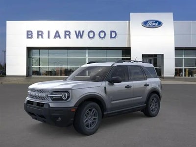 Photo of a 2026 Ford Bronco Sport AWD Big Bend 4DR SUV for sale