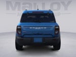 2026 Bronco Sport Thumbnail 6