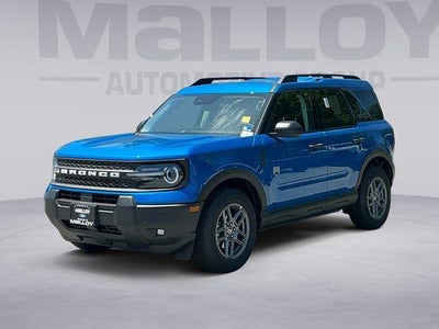 Photo of a 2026 Ford Bronco Sport AWD Big Bend 4DR SUV for sale