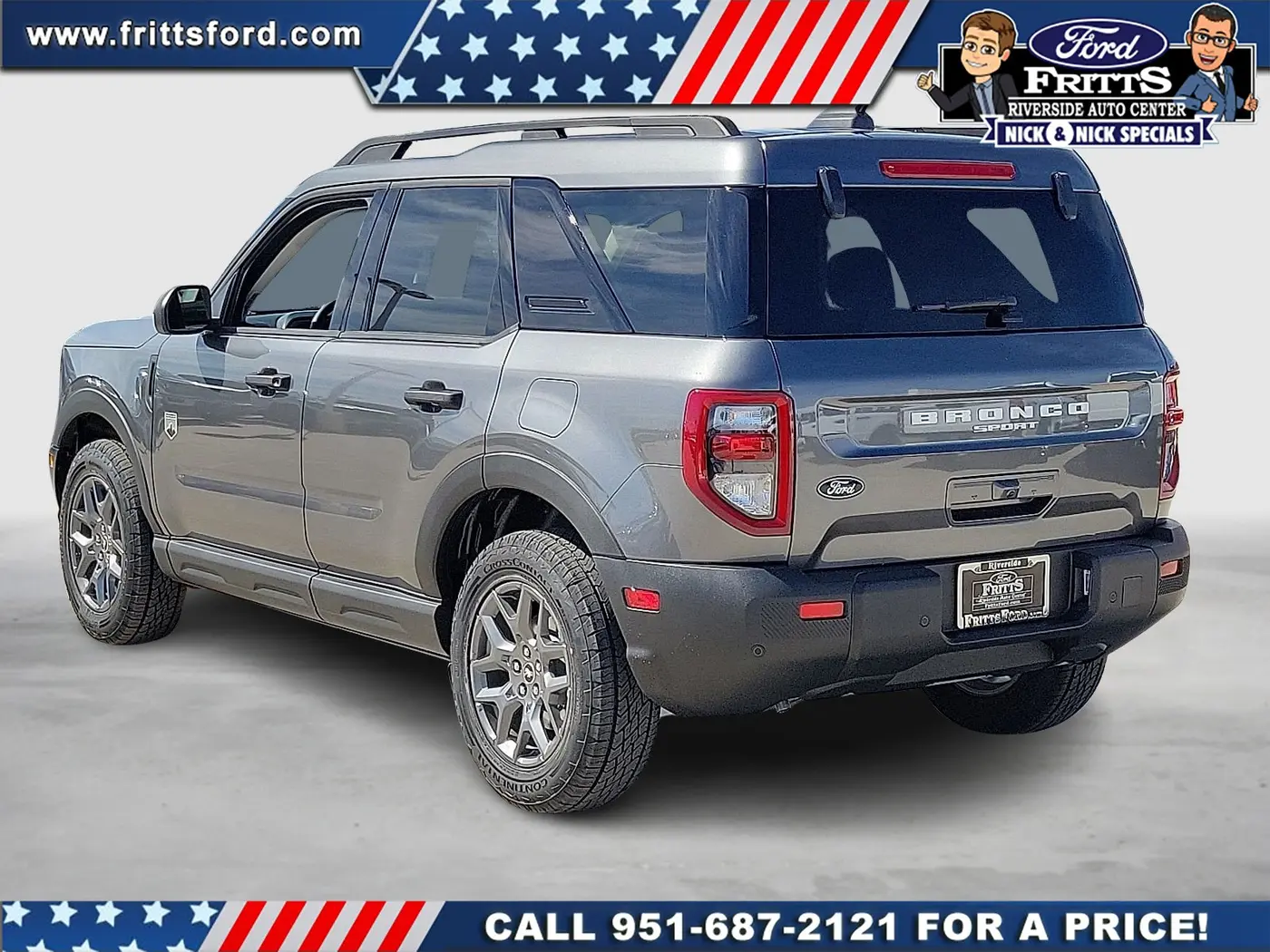 2026 Ford Bronco - $32,995