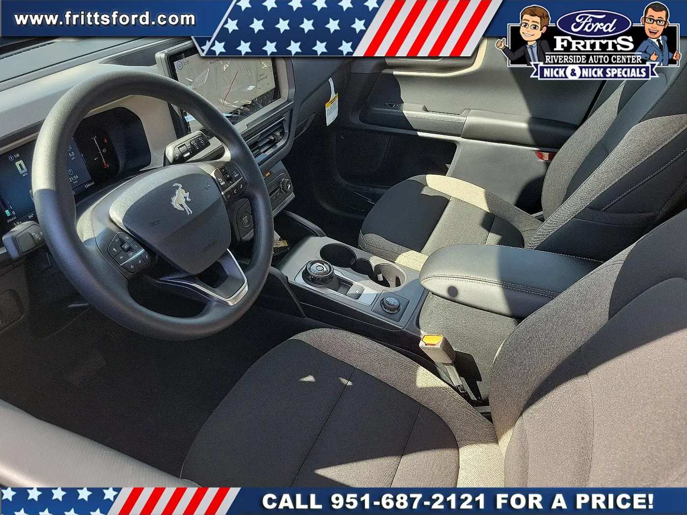 2026 Ford Bronco - $32,995