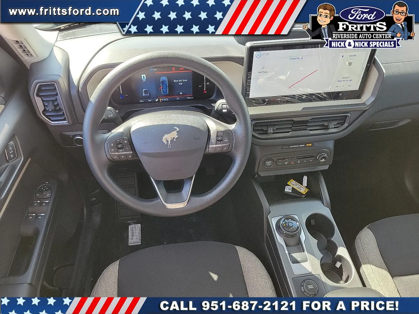 2026 Ford Bronco - $32,995