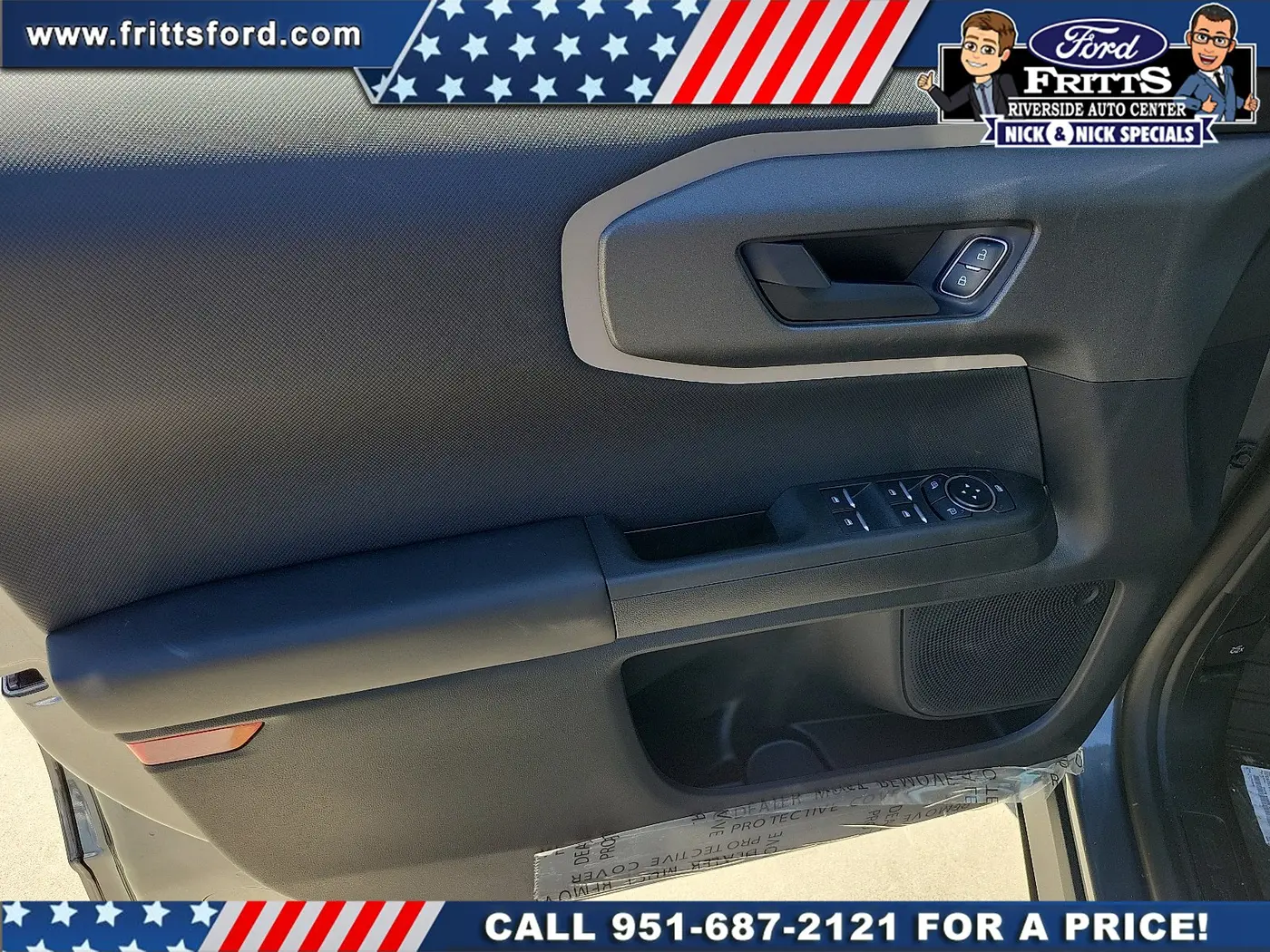 2026 Ford Bronco - $32,995