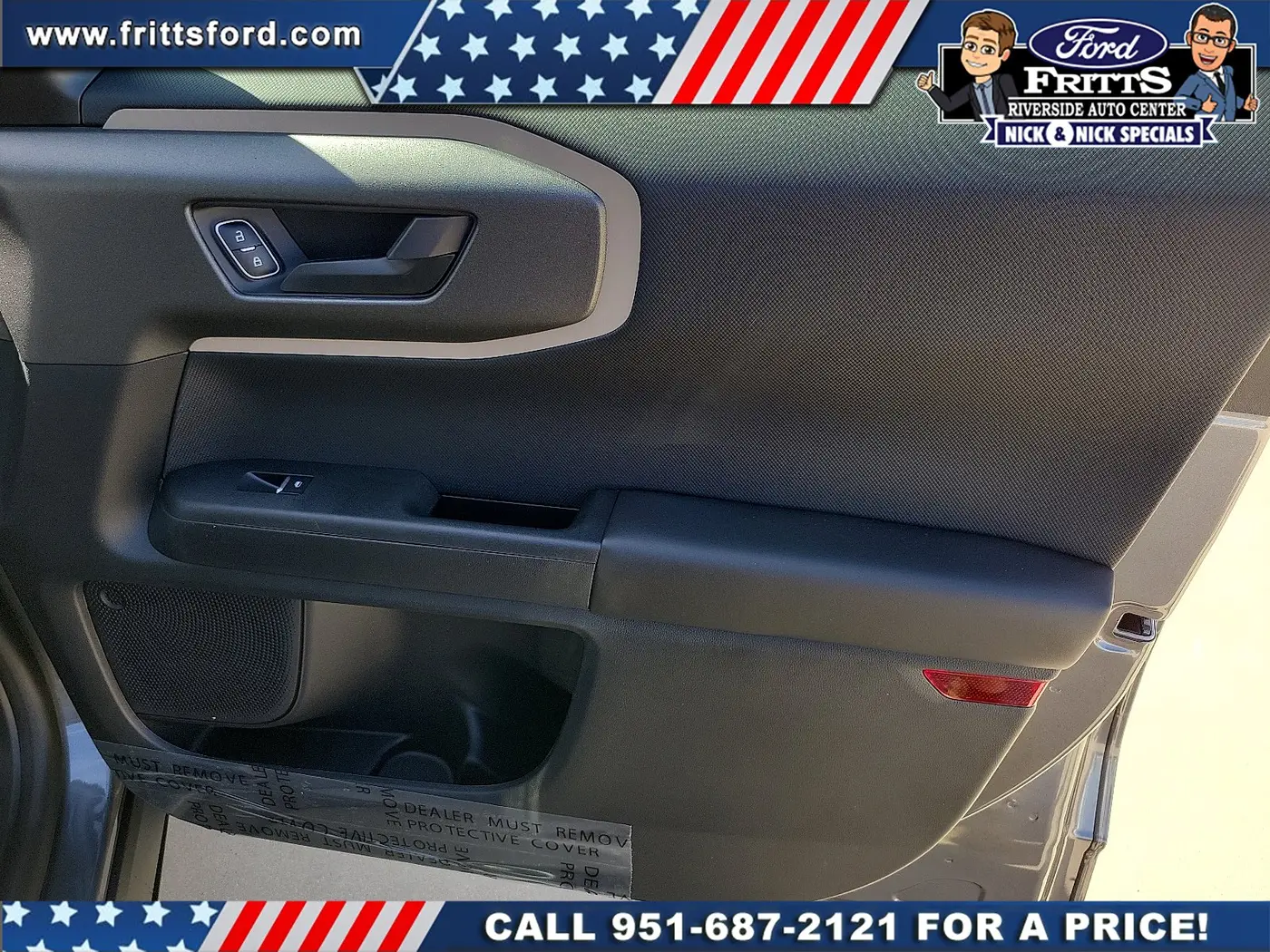 2026 Ford Bronco - $32,995