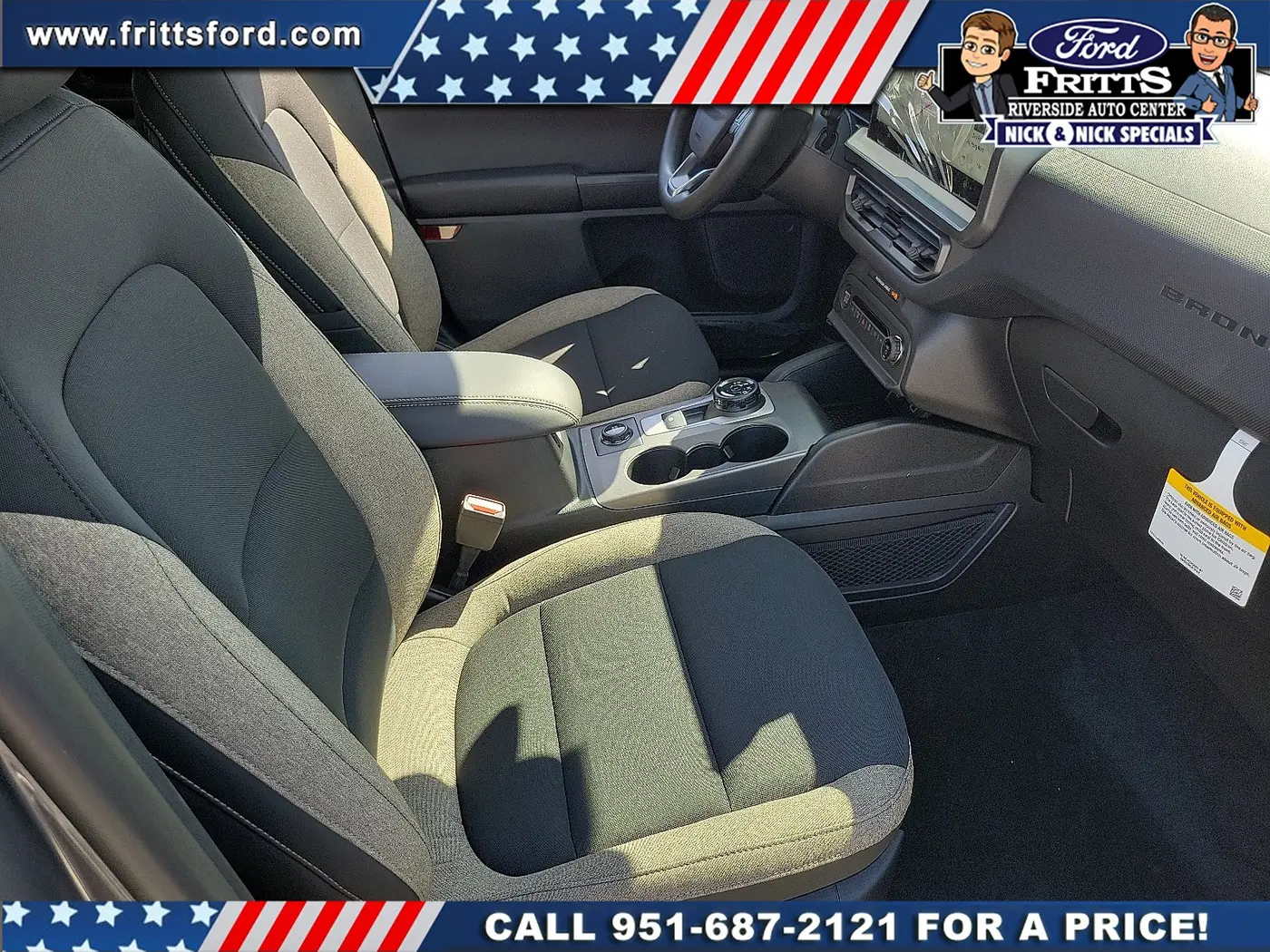 2026 Ford Bronco - $32,995