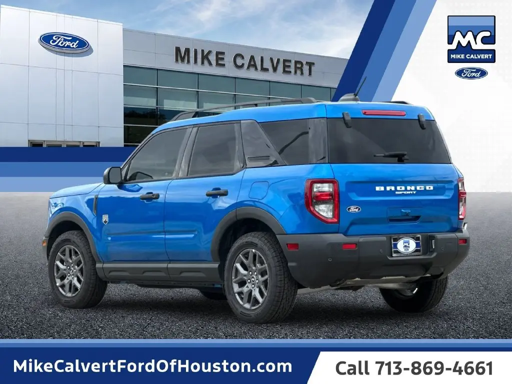 2026 Ford Bronco - $27,491