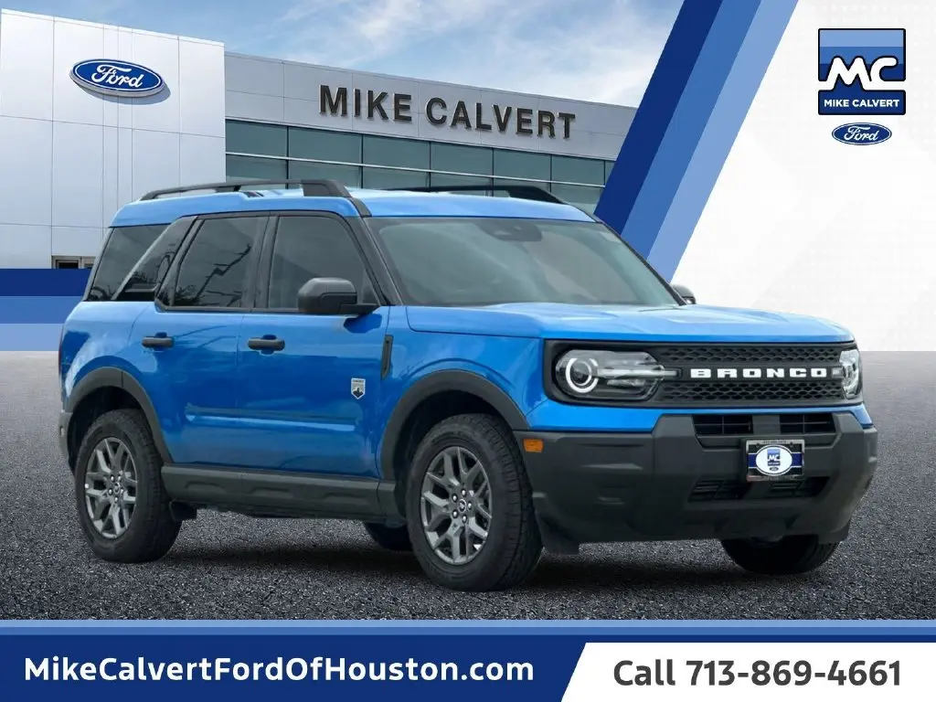 2026 Ford Bronco - $27,491