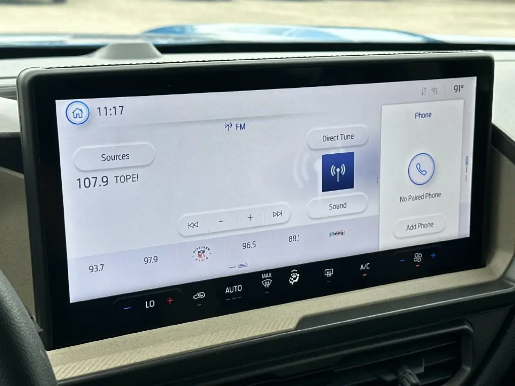 2026 Ford Bronco - $27,491