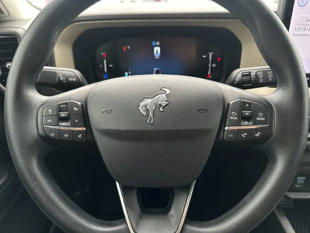 2026 Ford Bronco - $27,491