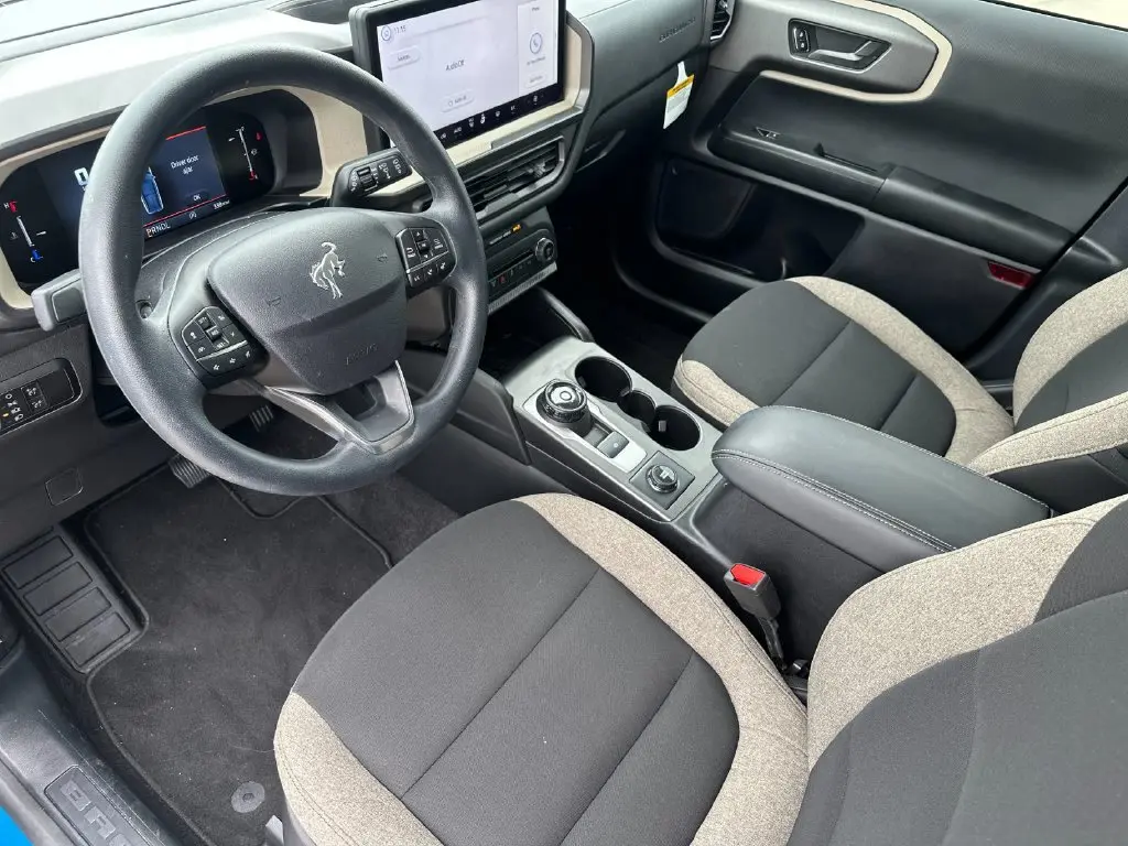 2026 Ford Bronco - $27,491