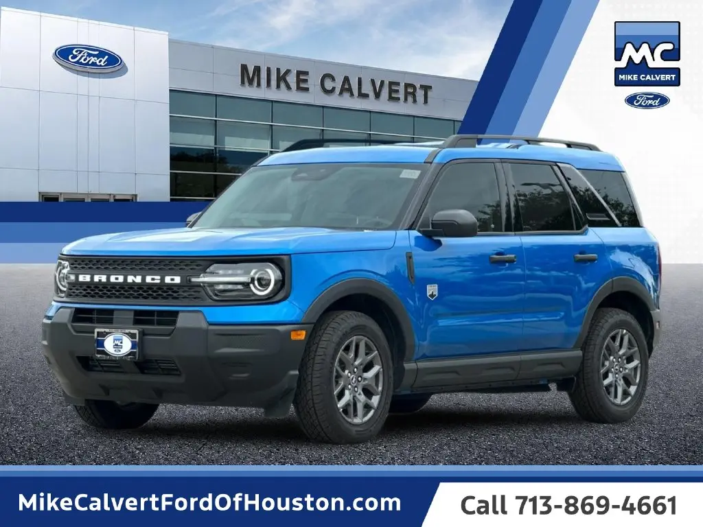 2026 Ford Bronco - $27,491