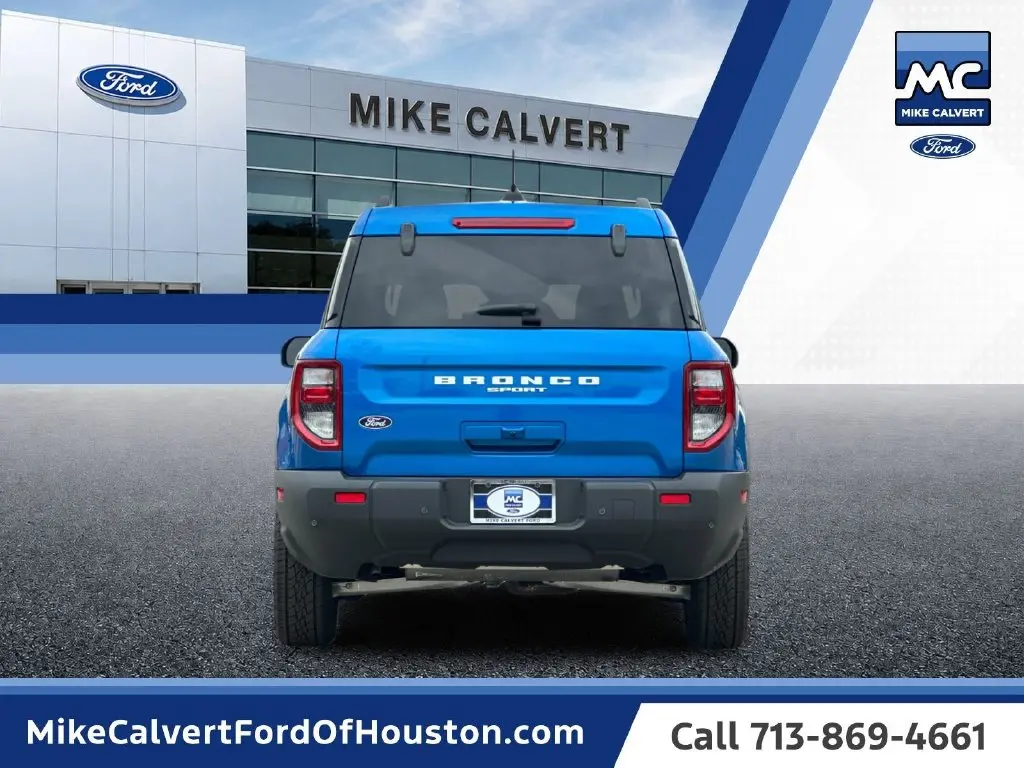 2026 Ford Bronco - $27,491