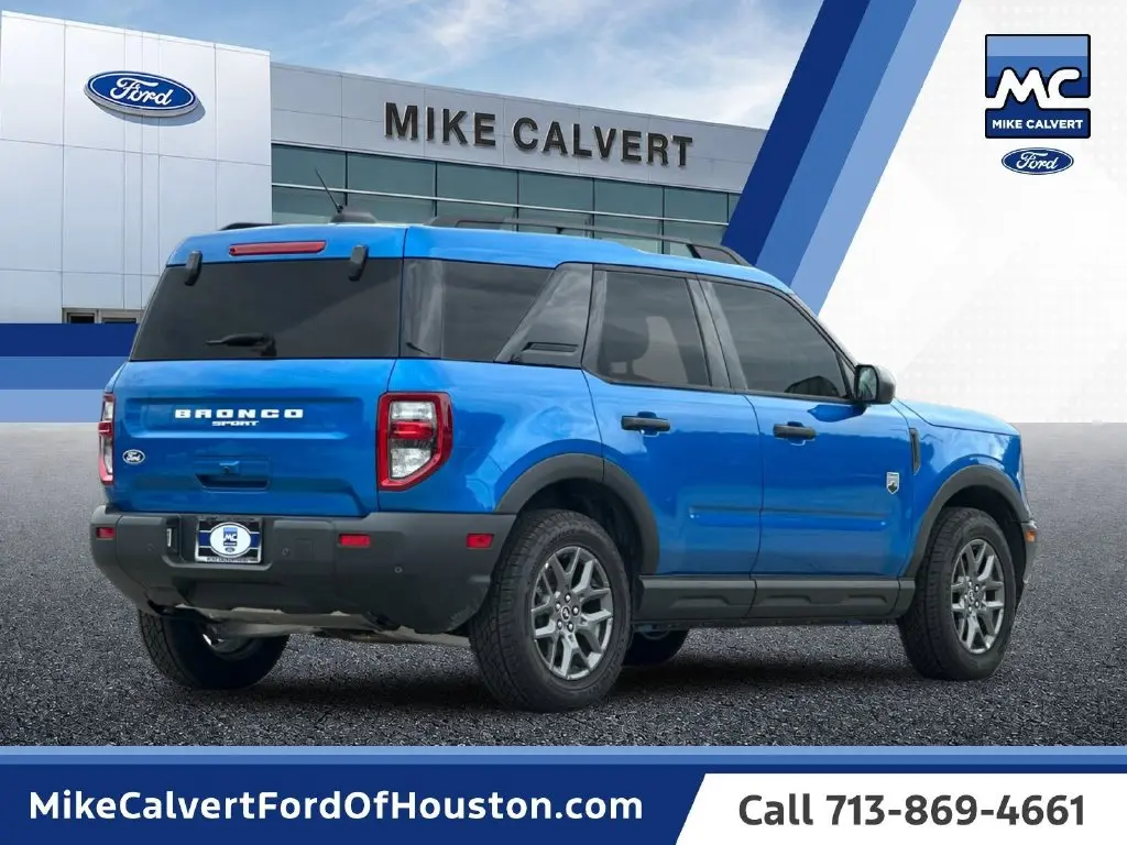 2026 Ford Bronco - $27,491