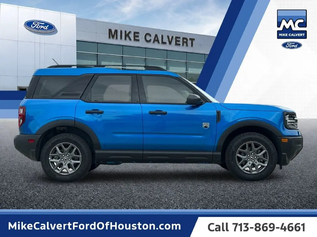 2026 Ford Bronco - $27,491