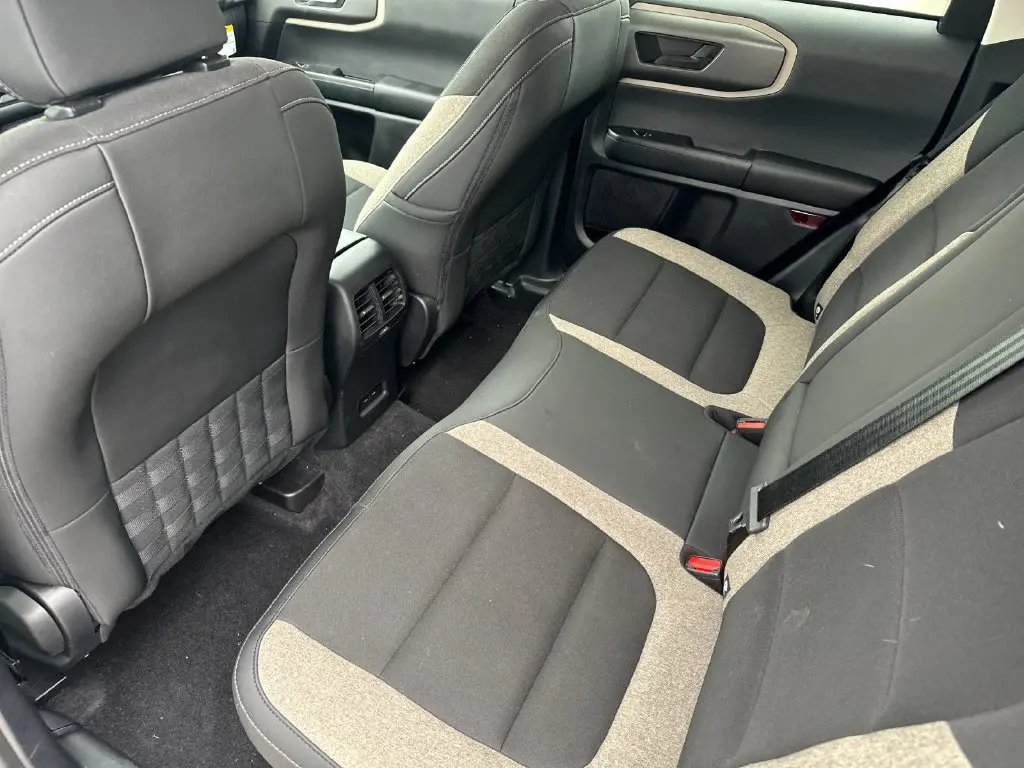 2026 Ford Bronco - $27,491