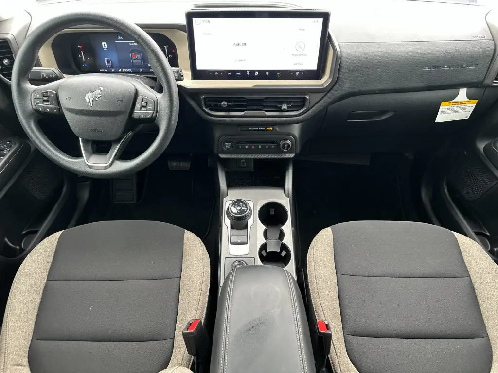2026 Ford Bronco - $27,491