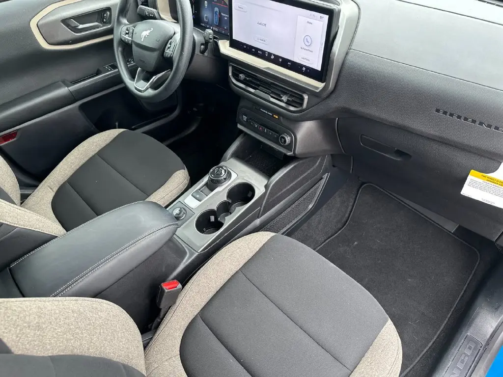2026 Ford Bronco - $27,491