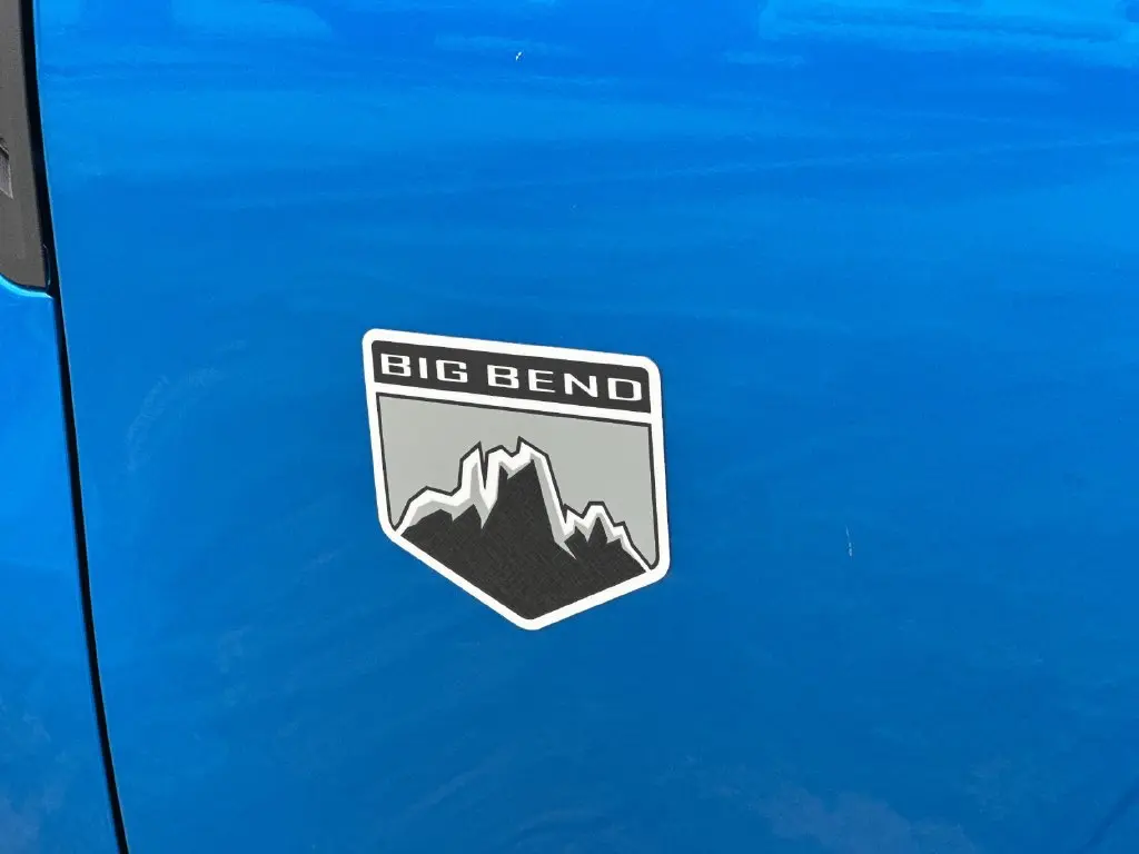 2026 Ford Bronco - $27,491