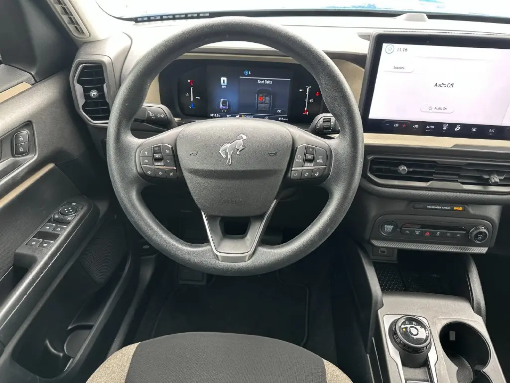 2026 Ford Bronco - $27,491