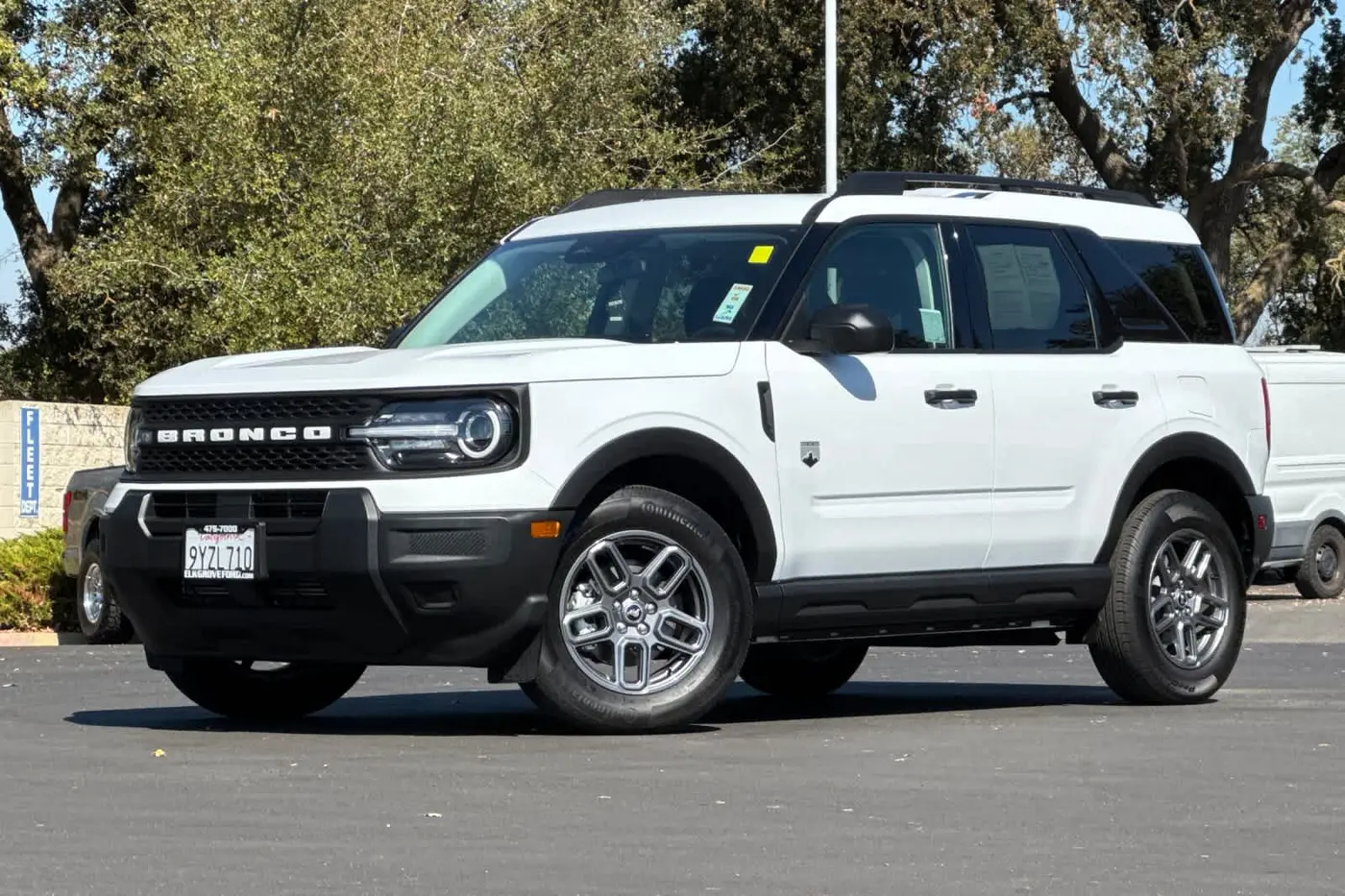 2026 Ford Bronco - $30,016