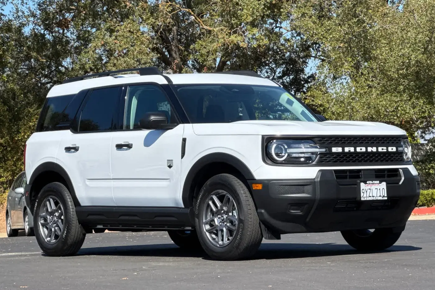 2026 Ford Bronco - $30,016