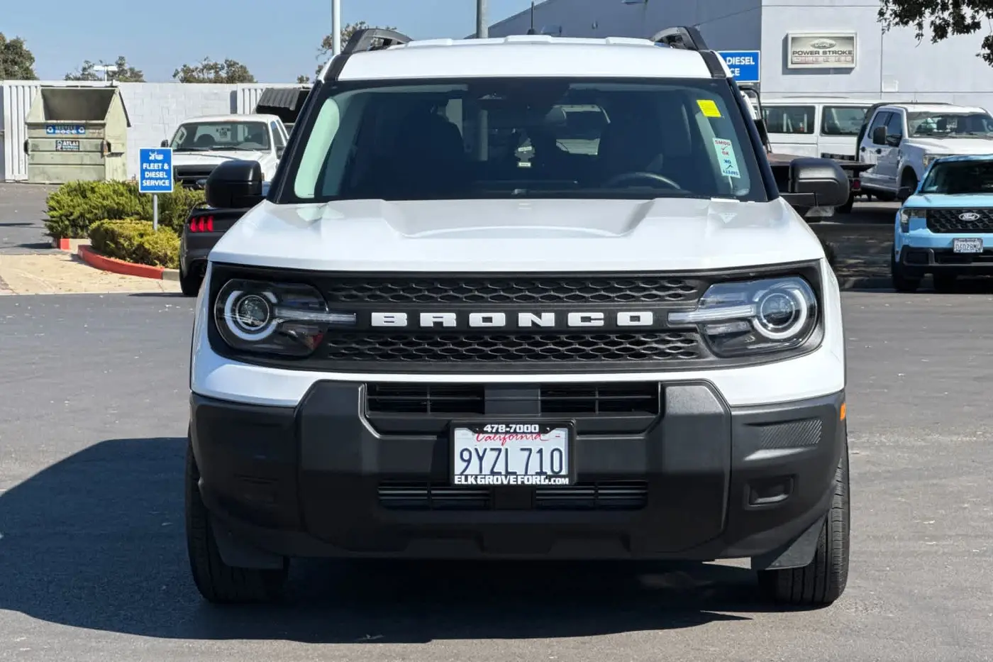 2026 Ford Bronco - $30,016