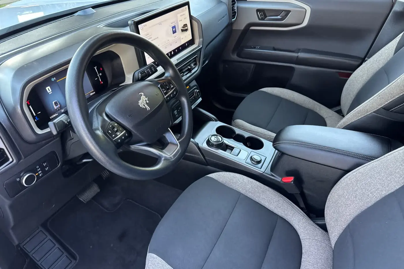 2026 Ford Bronco - $30,016